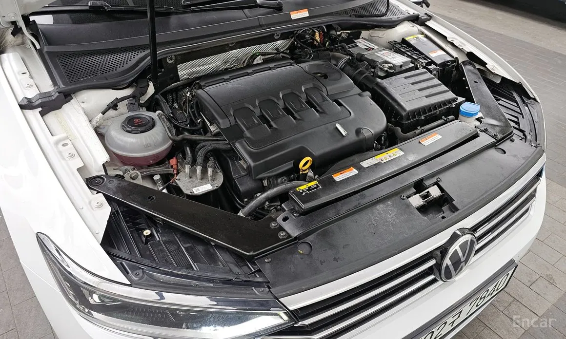 Volkswagen Passat 2018 2.0 TDI Prestige