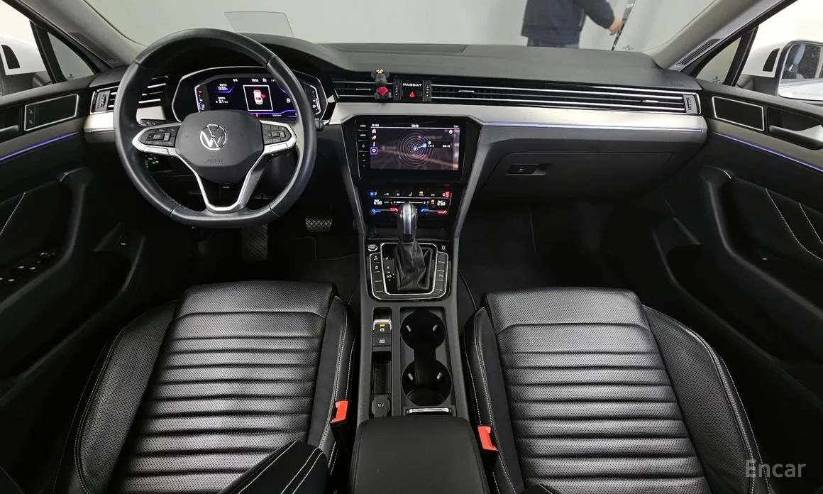 Volkswagen Passat 2018 2.0 TDI Prestige