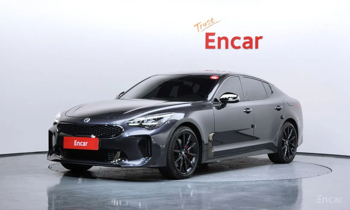 Kia Stinger 2020 2.5 Masters