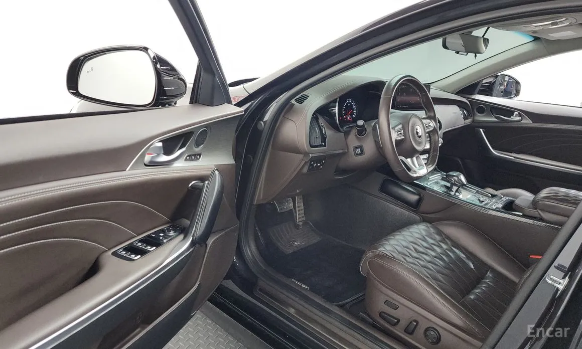 Kia Stinger 2020 2.5 Masters