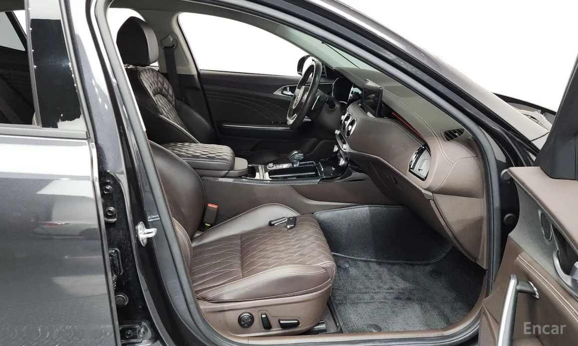 Kia Stinger 2020 2.5 Masters