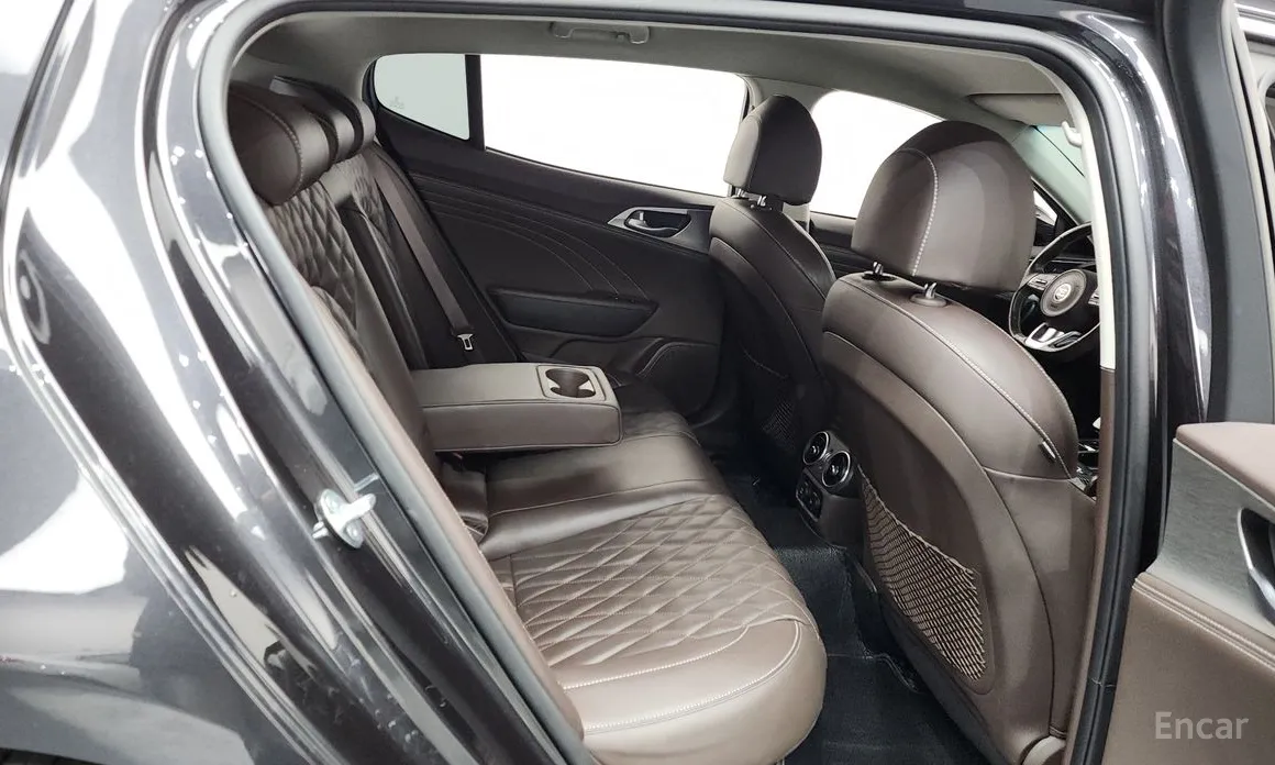 Kia Stinger 2020 2.5 Masters