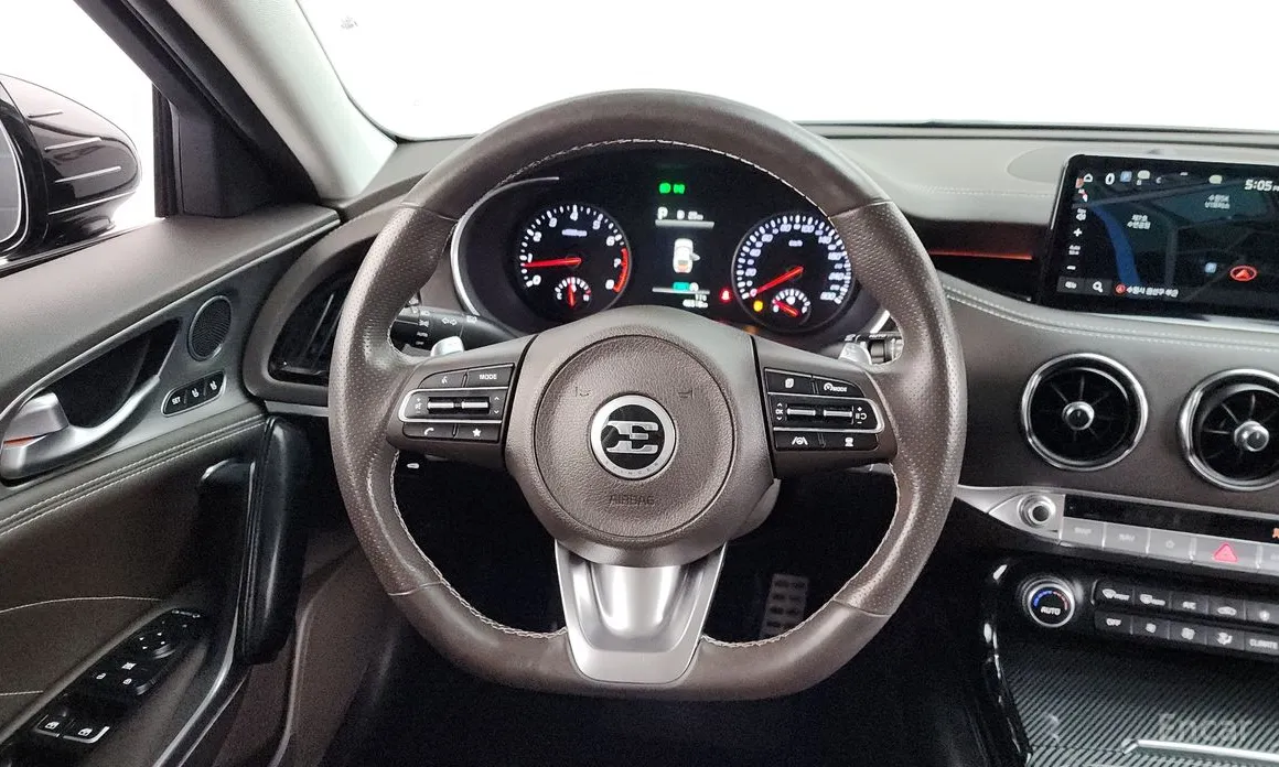 Kia Stinger 2020 2.5 Masters