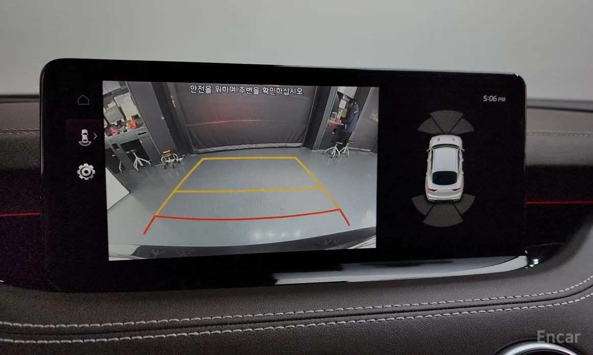 Kia Stinger 2020 2.5 Masters