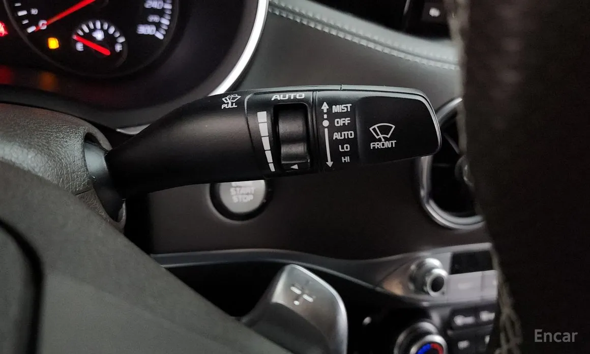 Kia Stinger 2020 2.5 Masters