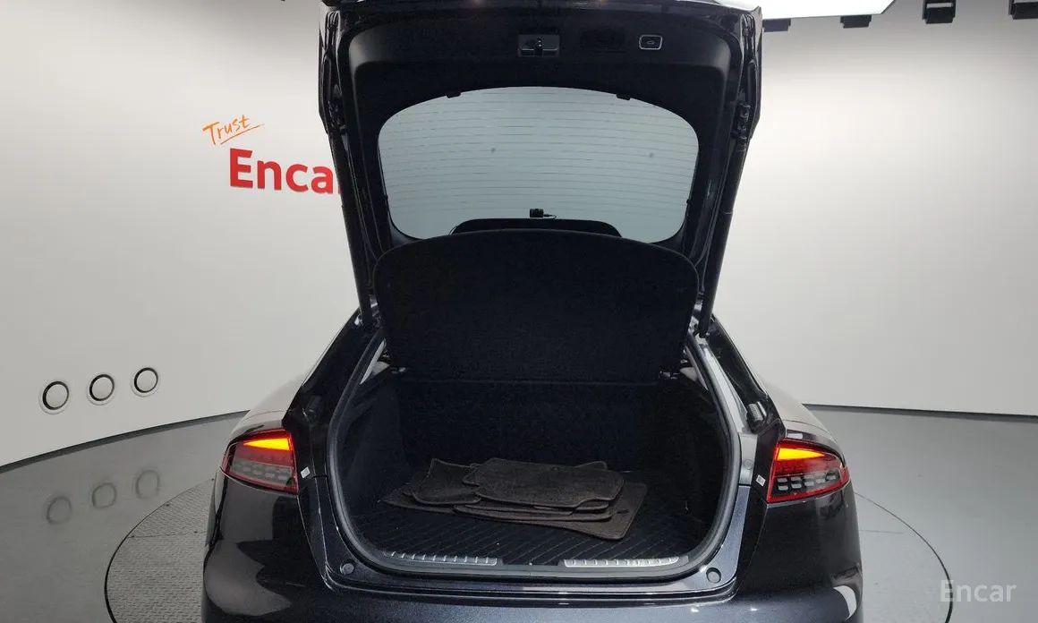 Kia Stinger 2020 2.5 Masters