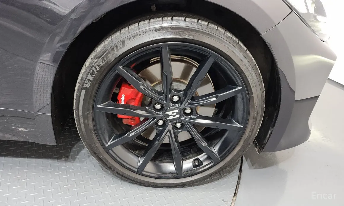 Kia Stinger 2020 2.5 Masters