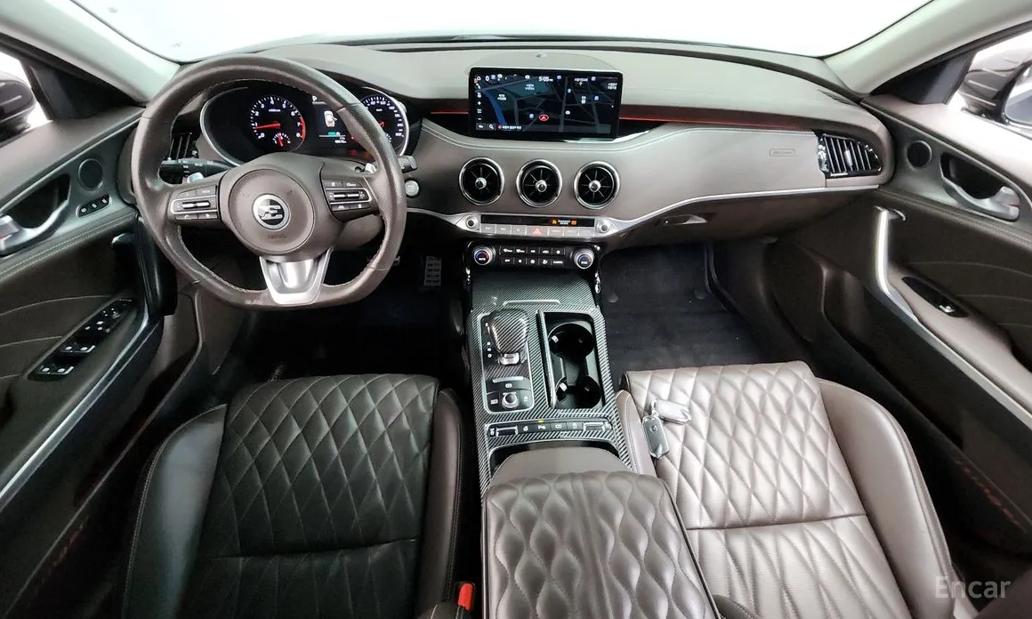 Kia Stinger 2020 2.5 Masters