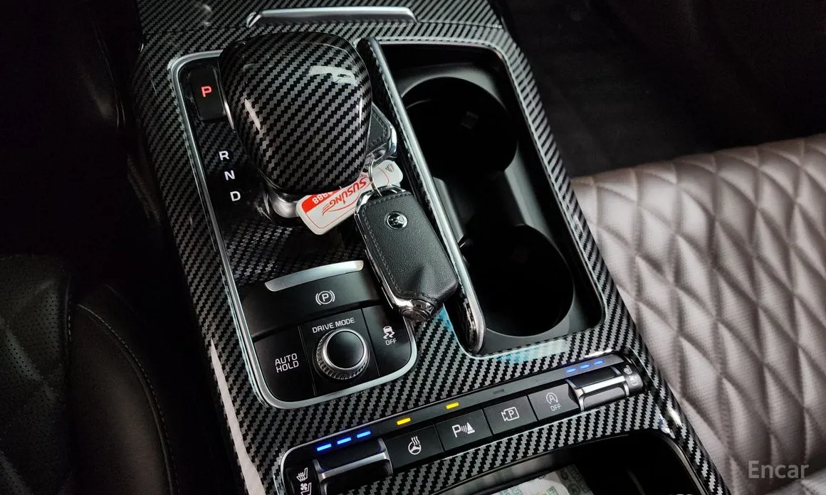 Kia Stinger 2020 2.5 Masters