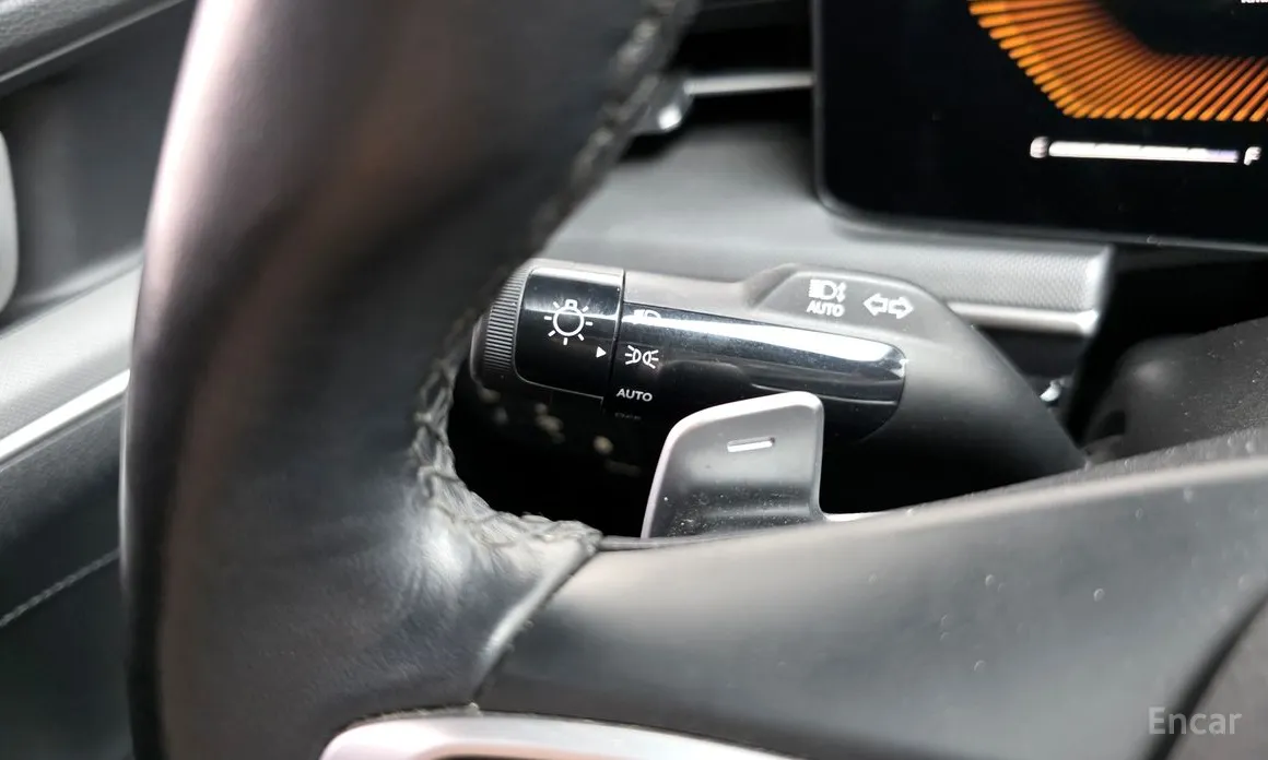 Kia K5 2023 2.0 LPi(Rent)