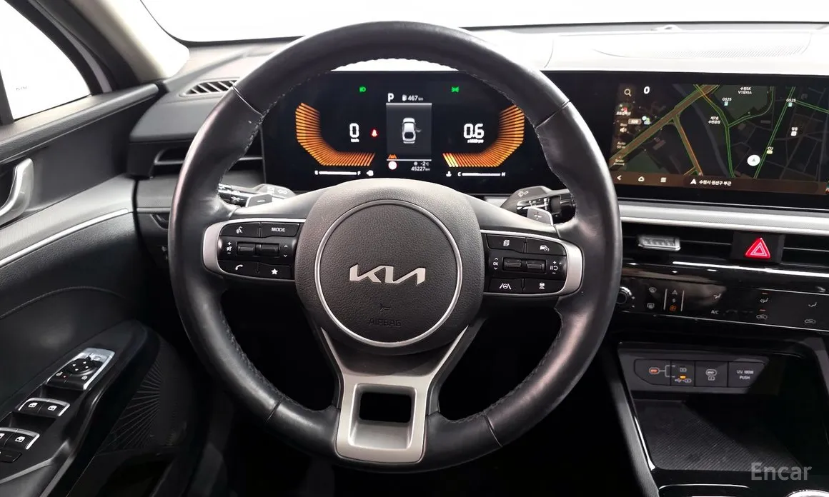 Kia K5 2023 2.0 LPi(Rent)