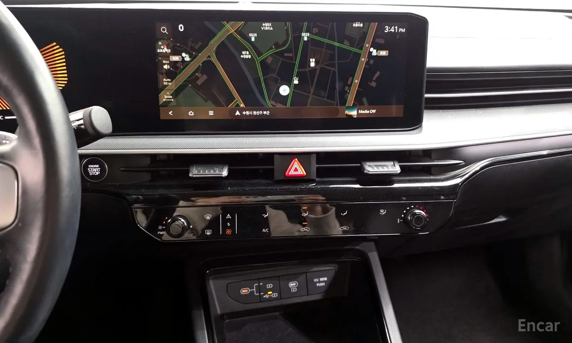 Kia K5 2023 2.0 LPi(Rent)