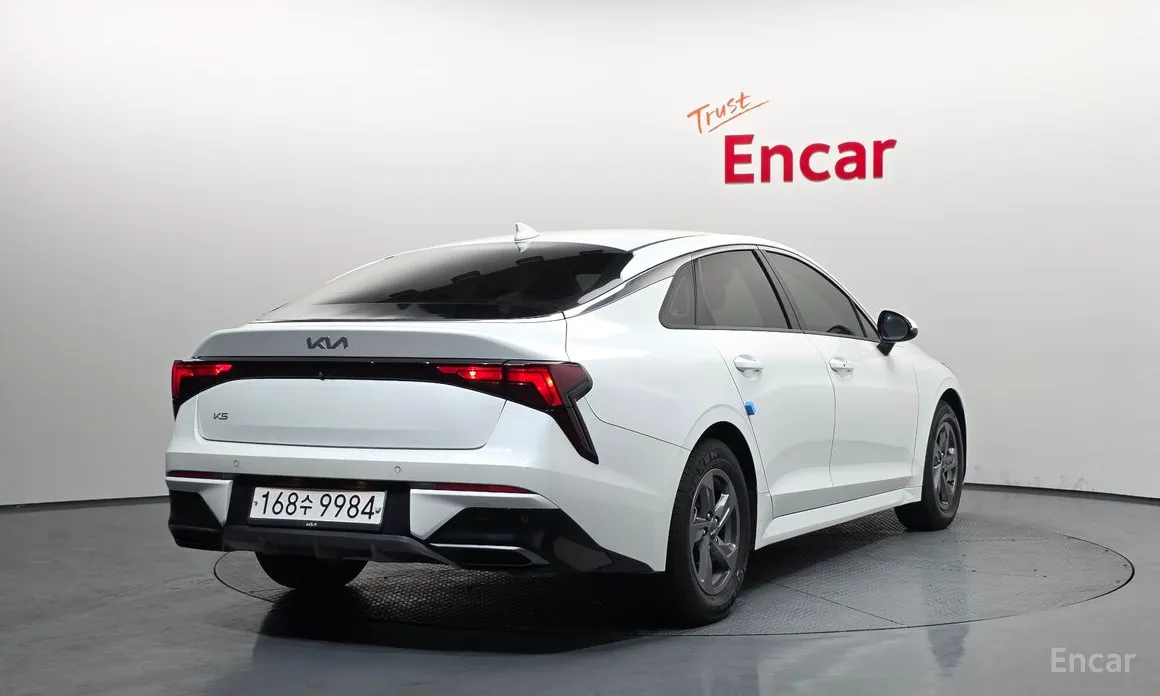 Kia K5 2023 2.0 LPi(Rent)