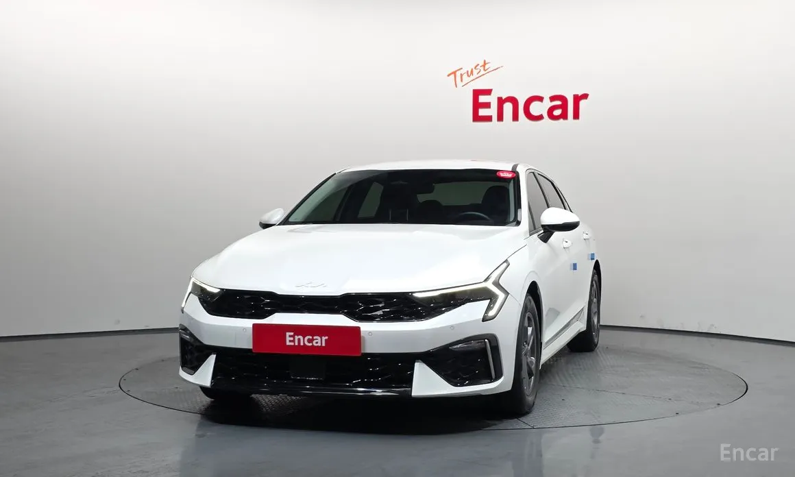 Kia K5 2023 2.0 LPi(Rent)