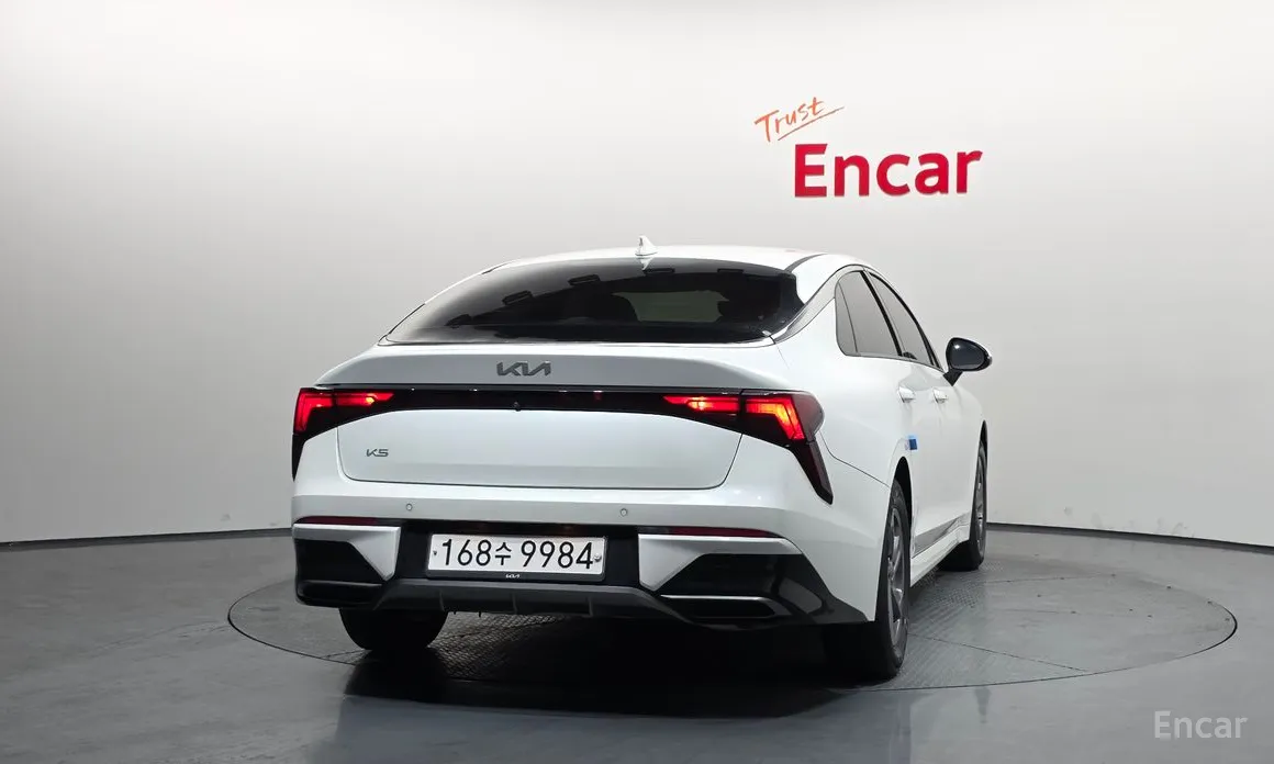 Kia K5 2023 2.0 LPi(Rent)