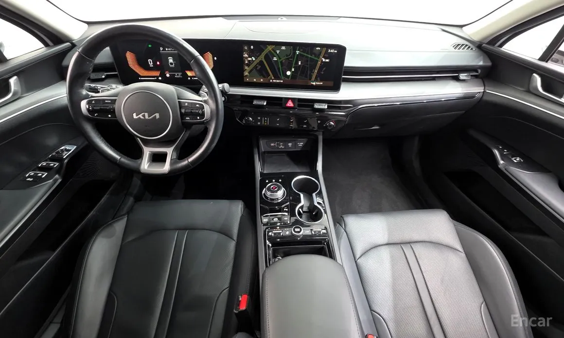 Kia K5 2023 2.0 LPi(Rent)