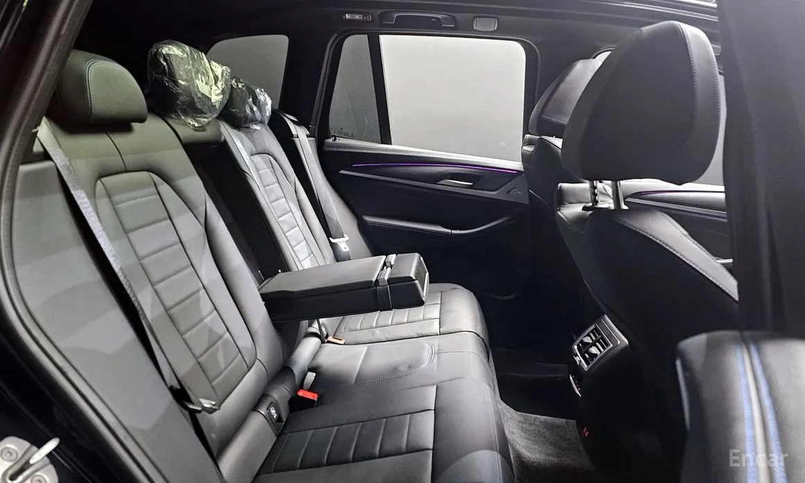 BMW iX3 2021 M Sports