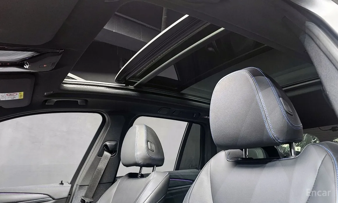 BMW iX3 2021 M Sports