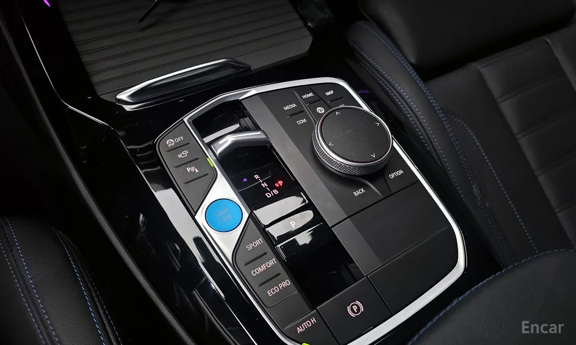 BMW iX3 2021 M Sports