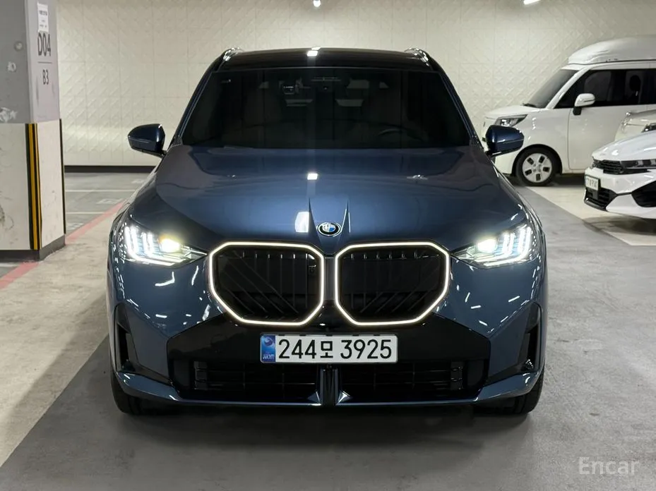 BMW X3 2024 xDrive 20 M Sport Pro