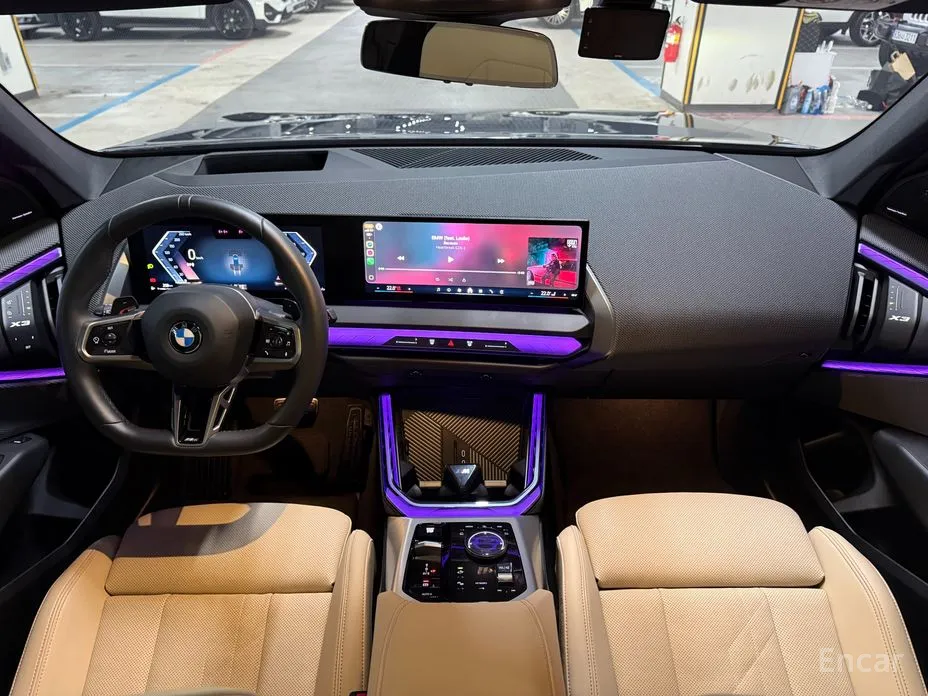 BMW X3 2024 xDrive 20 M Sport Pro