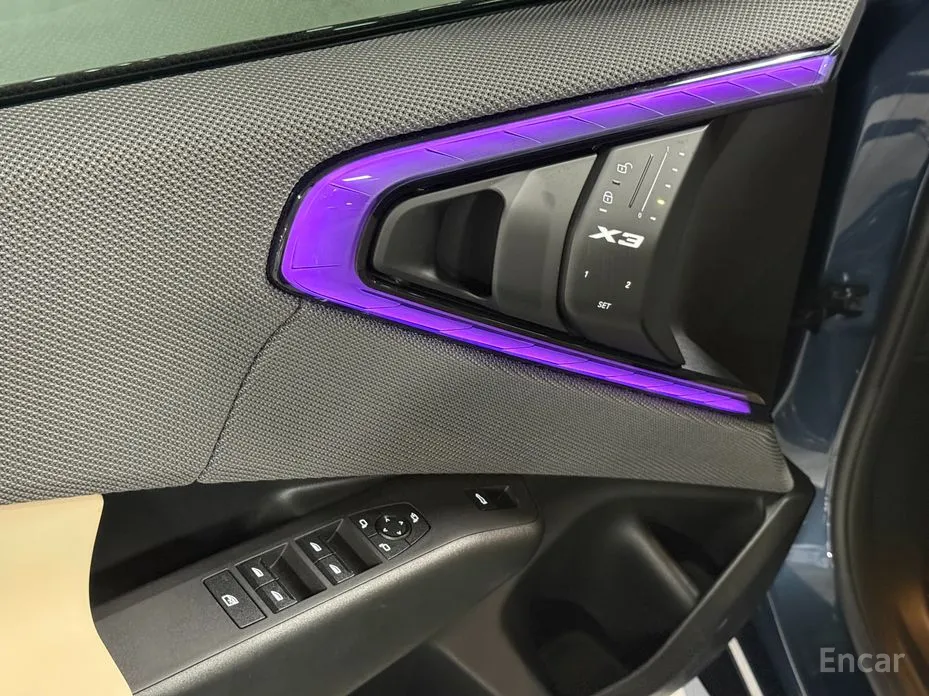 BMW X3 2024 xDrive 20 M Sport Pro