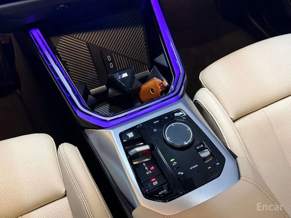 BMW X3 2024 xDrive 20 M Sport Pro