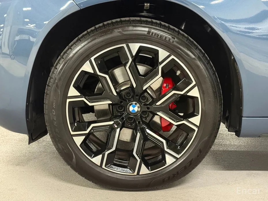 BMW X3 2024 xDrive 20 M Sport Pro