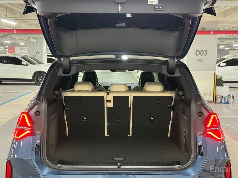 BMW X3 2024 xDrive 20 M Sport Pro