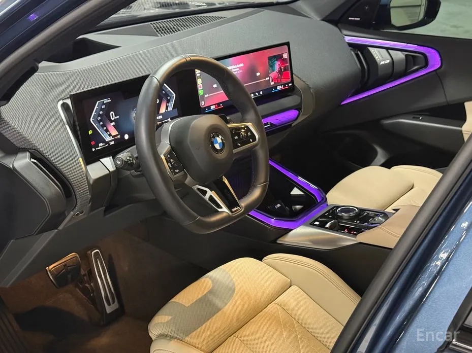 BMW X3 2024 xDrive 20 M Sport Pro