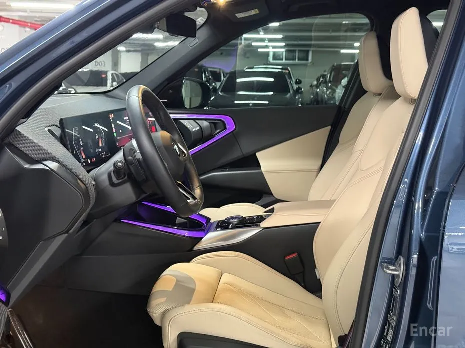 BMW X3 2024 xDrive 20 M Sport Pro