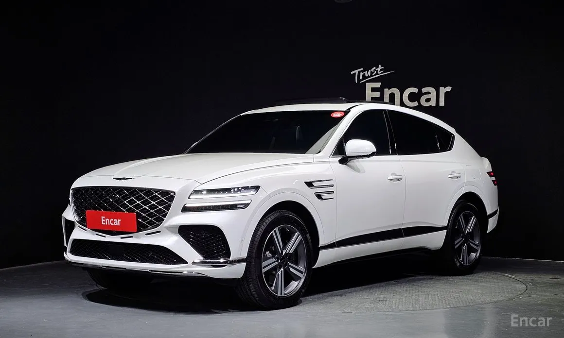 Genesis GV80 2023 2.5T Gasoline AWD