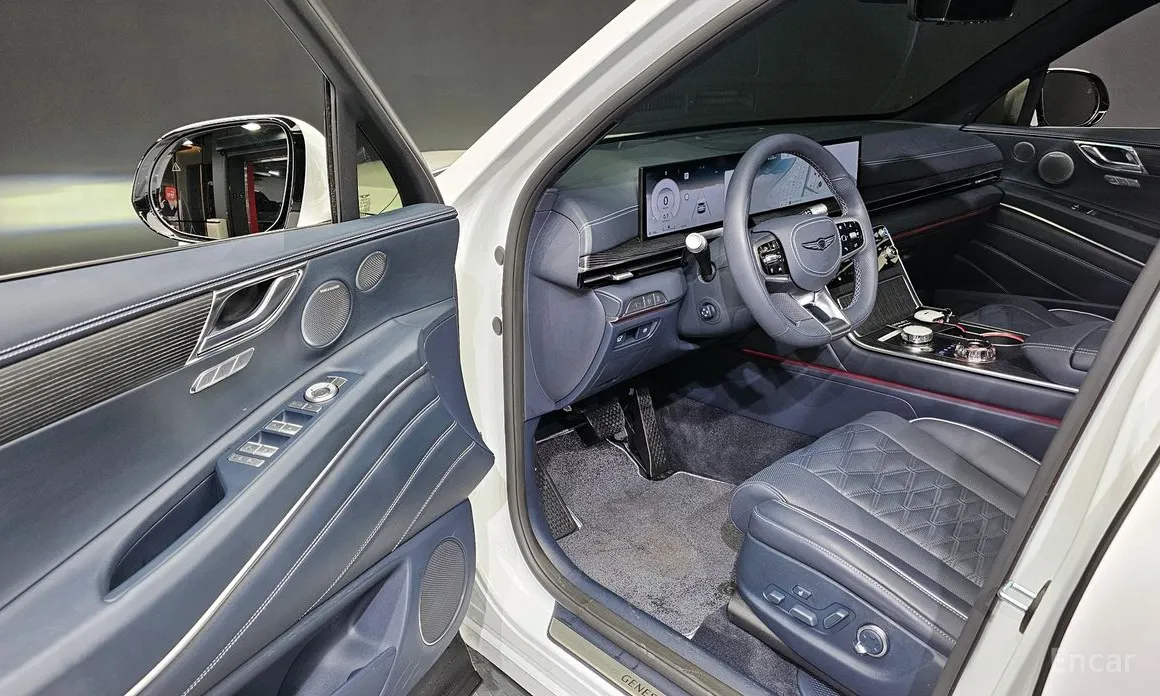 Genesis GV80 2023 2.5T Gasoline AWD