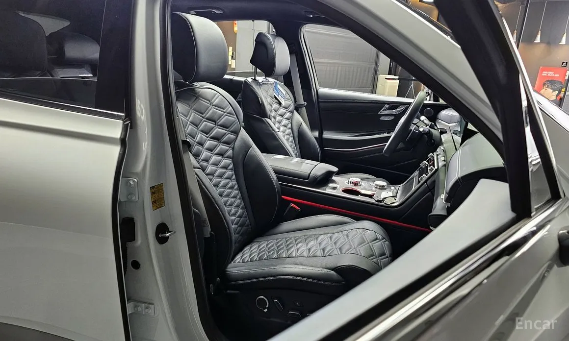 Genesis GV80 2023 2.5T Gasoline AWD