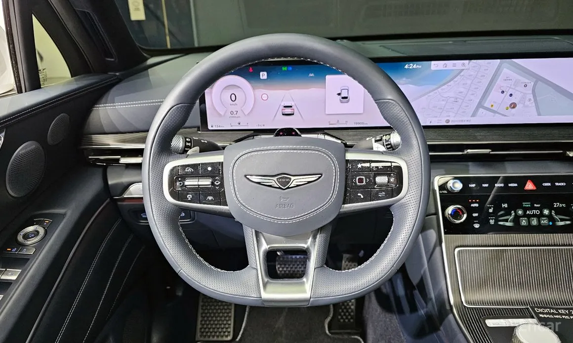 Genesis GV80 2023 2.5T Gasoline AWD