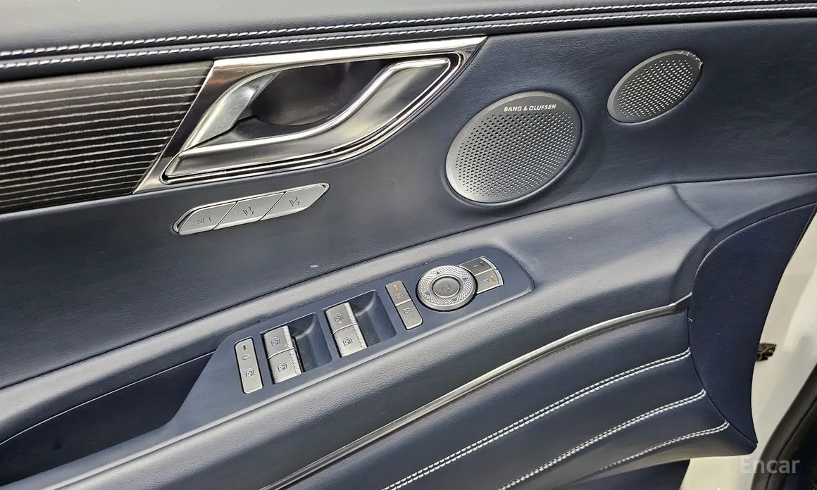 Genesis GV80 2023 2.5T Gasoline AWD