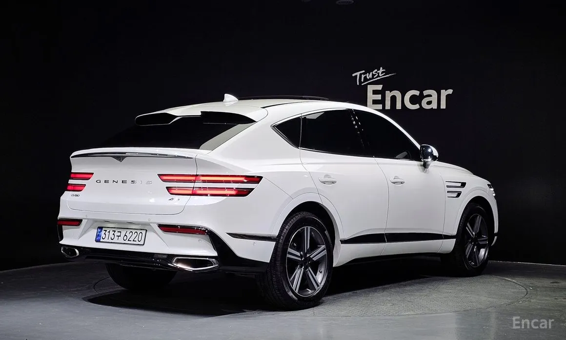 Genesis GV80 2023 2.5T Gasoline AWD