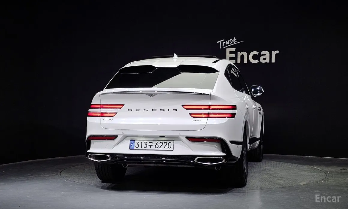 Genesis GV80 2023 2.5T Gasoline AWD