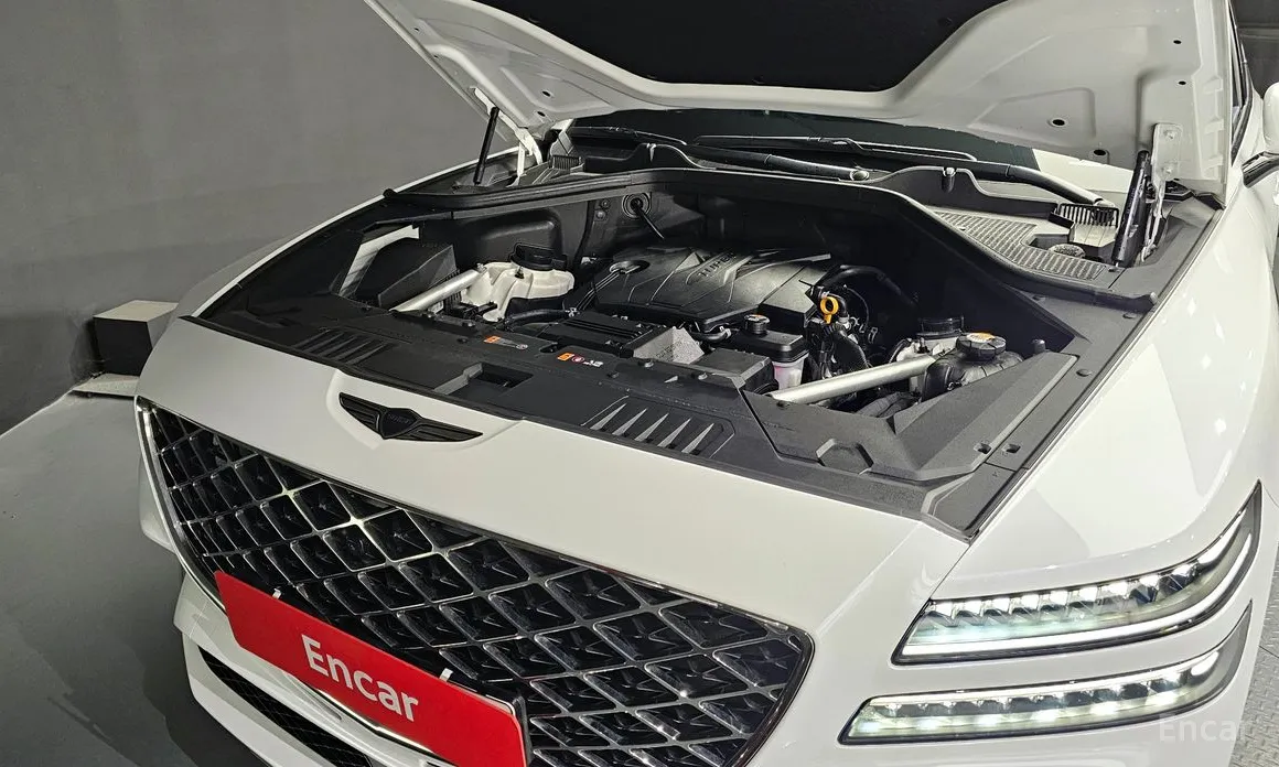 Genesis GV80 2023 2.5T Gasoline AWD