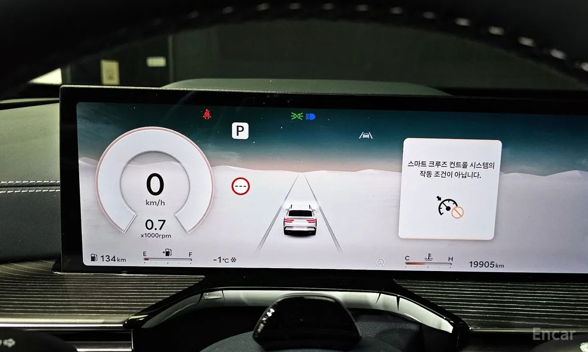 Genesis GV80 2023 2.5T Gasoline AWD