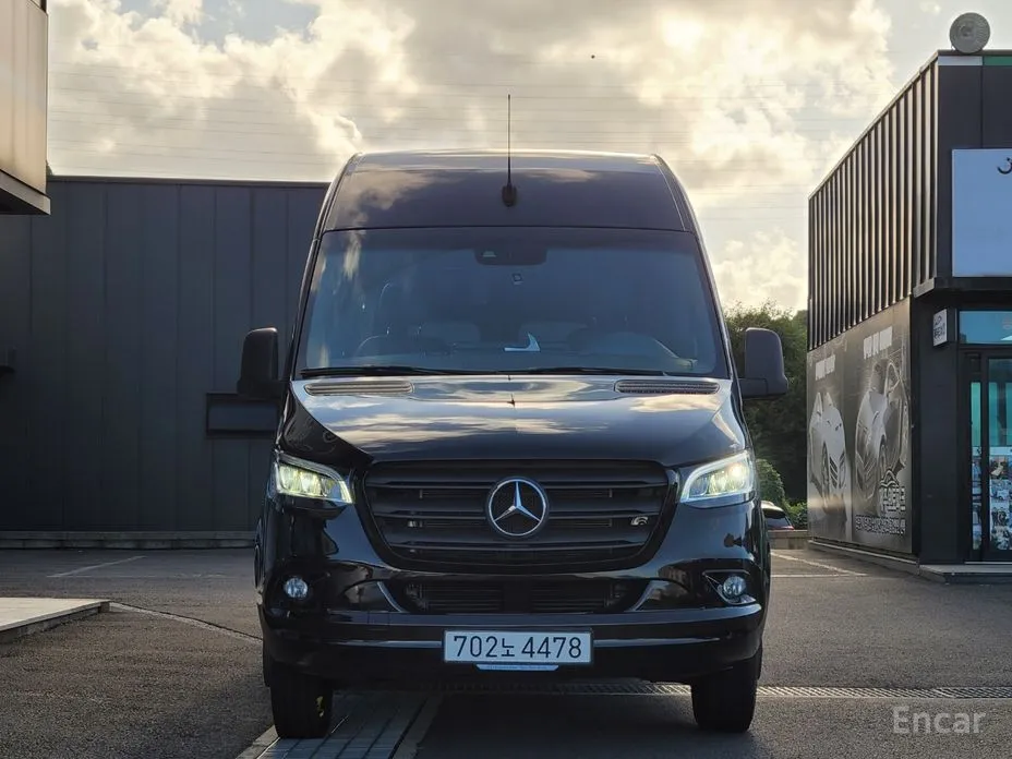 Mercedes-Benz Sprinter 1995 3.0 Diesel