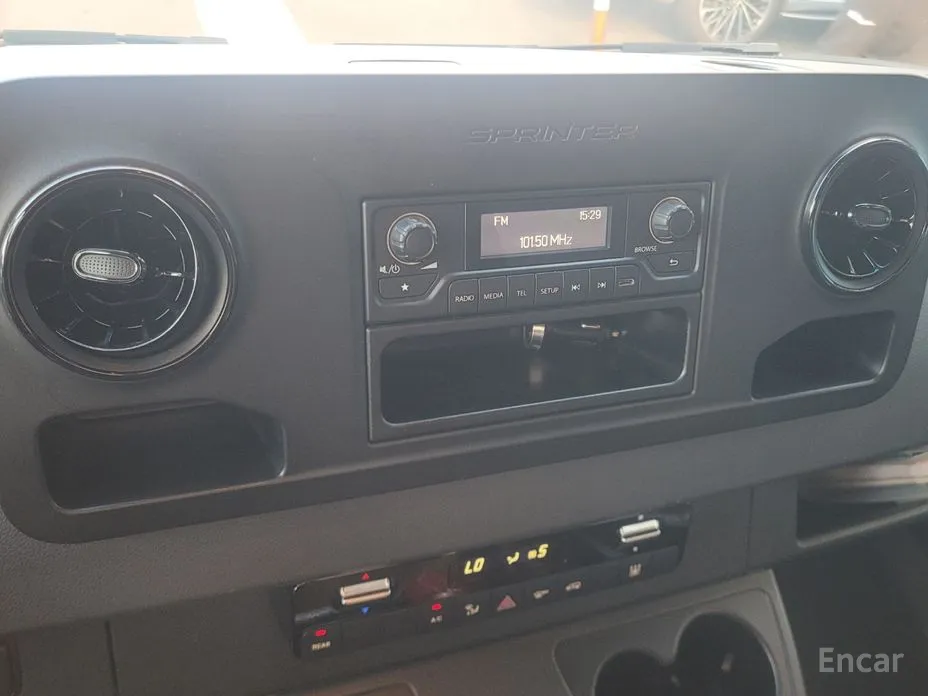 Mercedes-Benz Sprinter 1995 3.0 Diesel