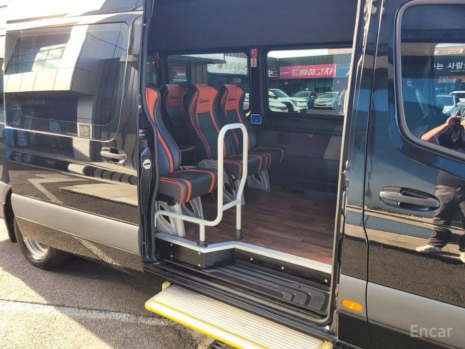 Mercedes-Benz Sprinter 1995 3.0 Diesel