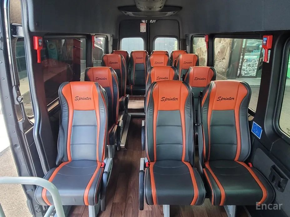 Mercedes-Benz Sprinter 1995 3.0 Diesel