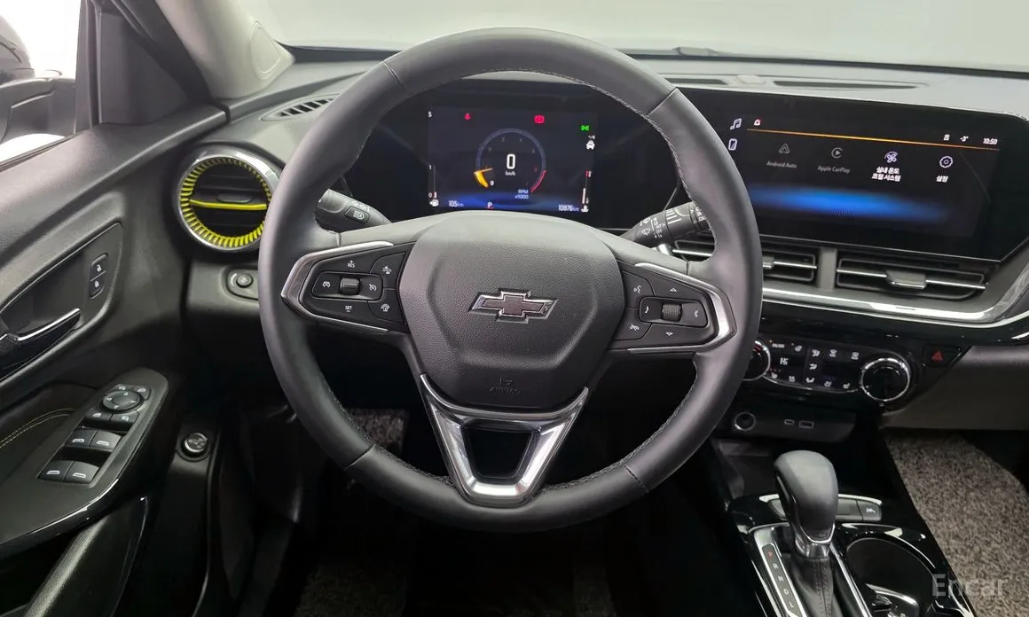 Chevrolet Trax 2023 1.2 ACTIV