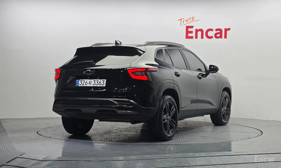 Chevrolet Trax 2023 1.2 ACTIV