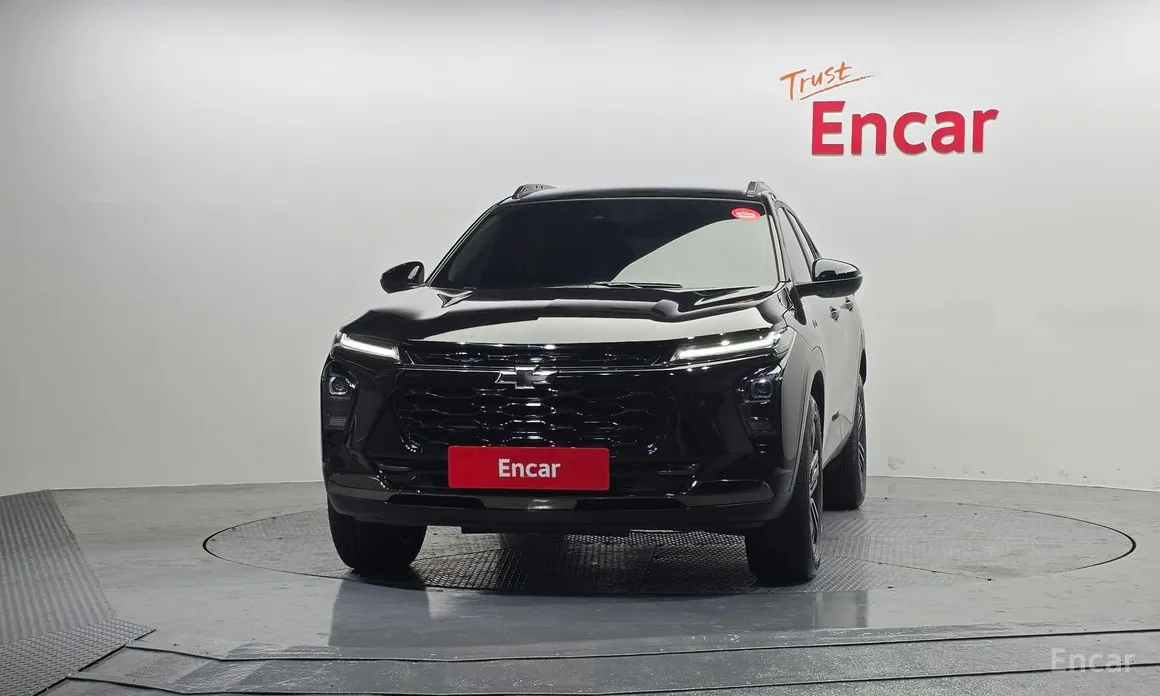 Chevrolet Trax 2023 1.2 ACTIV