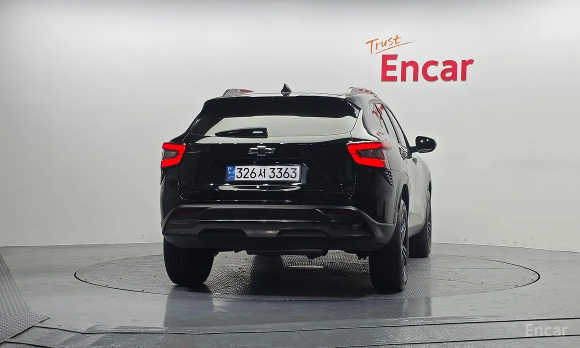 Chevrolet Trax 2023 1.2 ACTIV