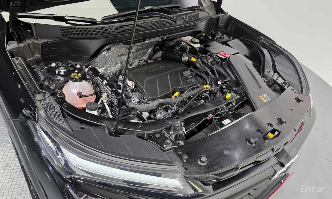 Chevrolet Trax 2023 1.2 ACTIV