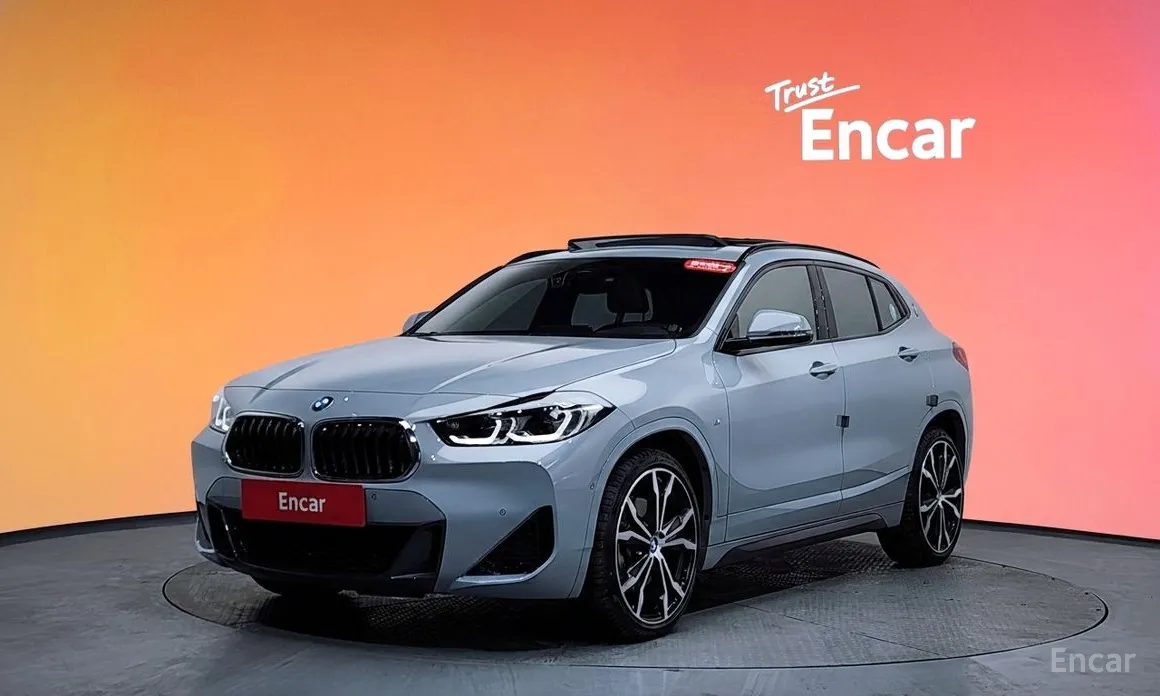 BMW X2 (F39) 2018 xDrive20i M Sport